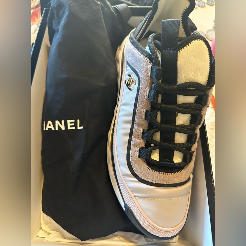 Chanel Sneakers